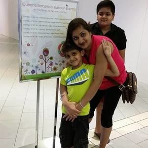 Meet your Posher, Sonal